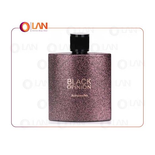 ادکلن زنانه بلک اوپیوم وای اس ال بلک اوپینیون جانوین ( Johnwin YSL Black Opium )