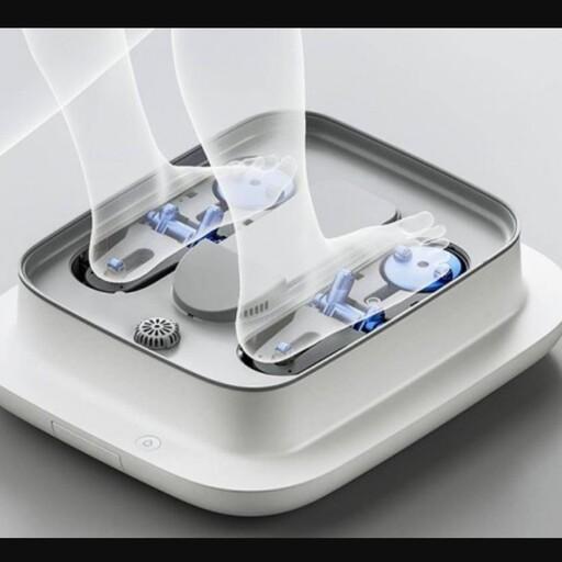 شستشو دهنده و ماساژور پا شیائومی Xiaomi Mijia Smart Foot Bath