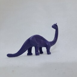 اسباب بازی عروسک دایناسور پلاستیکی آمفی سیلیاس (Amphicoelias) سایز کوچک