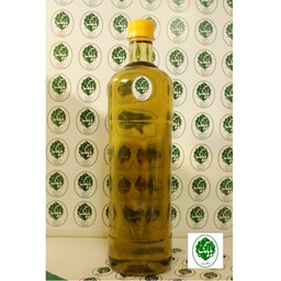 روغن زیتون کم بو(یک لیتری) طبیعی و سالم با کیفیت و مطمئن باباحجی