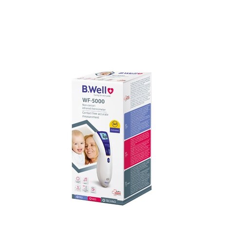  تب سنج لیزری بی ول b.well WF-5000 