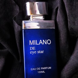 میلانو Milano  رایحه گرم مناسب فصل سرد  ماندگاری بالا ، پخش بوی قوی برند ای استار 100 میل