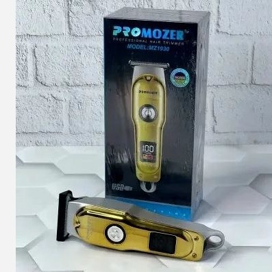 خرید و قیمت ماشین اصلاح پروموزر مدل MZ1930 با برش مستقیم برند