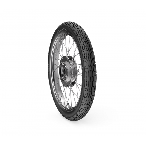 لاستیک جلو پهن 18-2.75 یزد تایر (زنبوری) (پس کرایه)