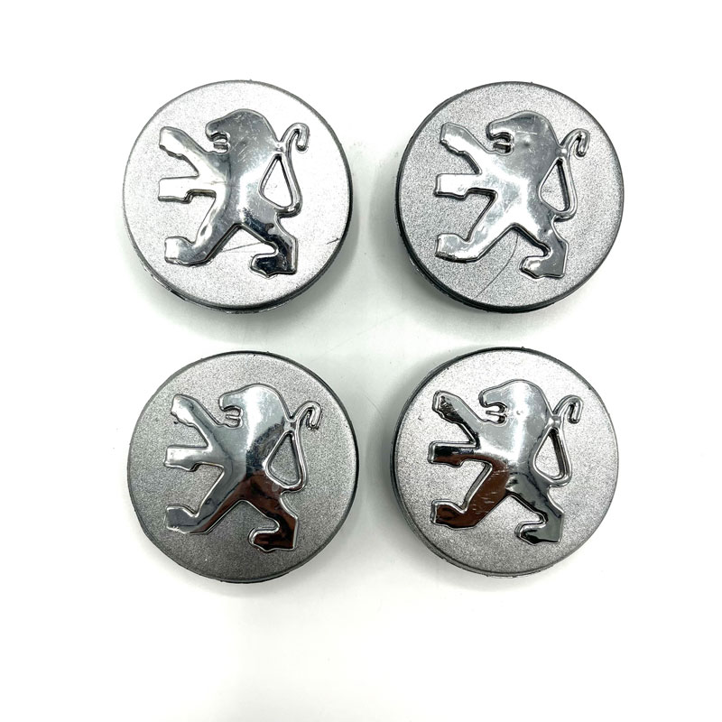 کاپ رینگ پژو پارس مدل Pug-02 بسته 4 عددی