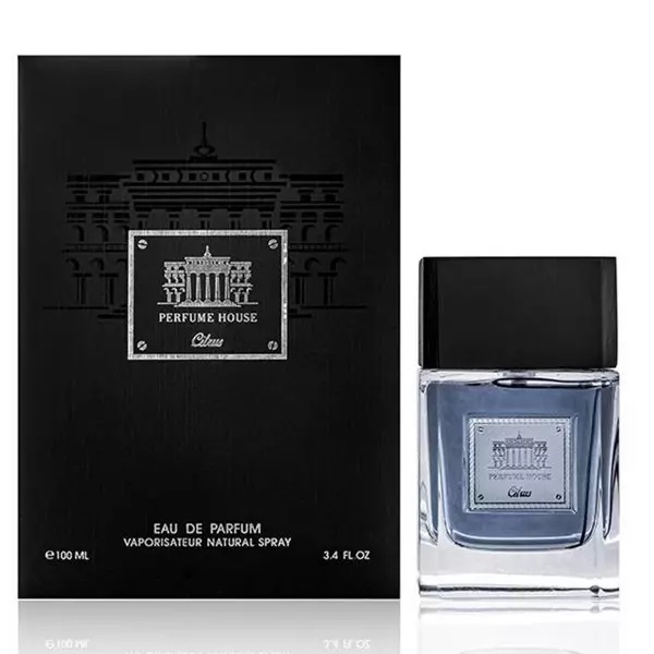 ادو پرفیوم مردانه پرفیوم هاوس مدل CITRUS حجم 100 میلی لیتر | Perfume House CITRUS Eau de Parfum for Men 100ml