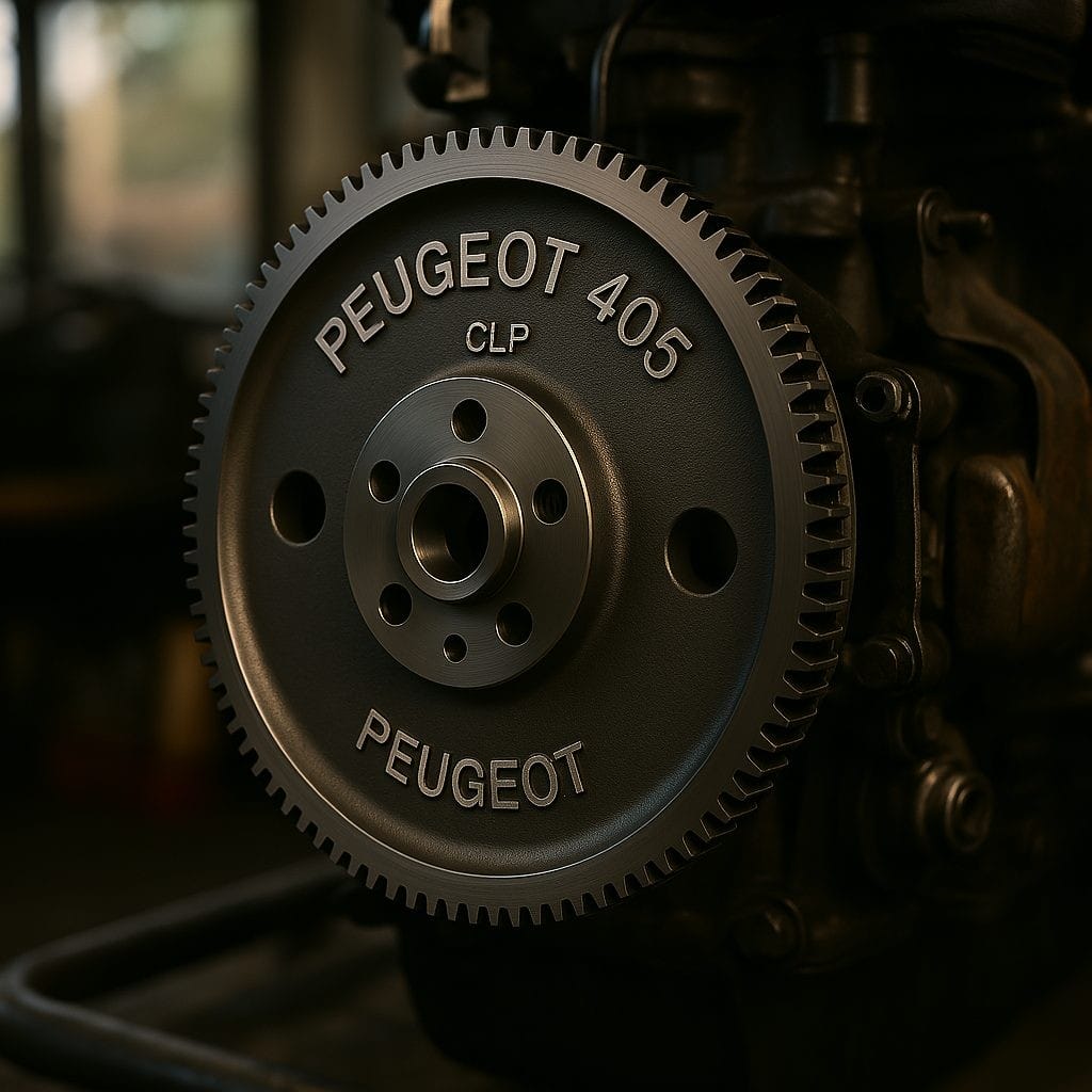 فلایویل پژو 405 سلپیک