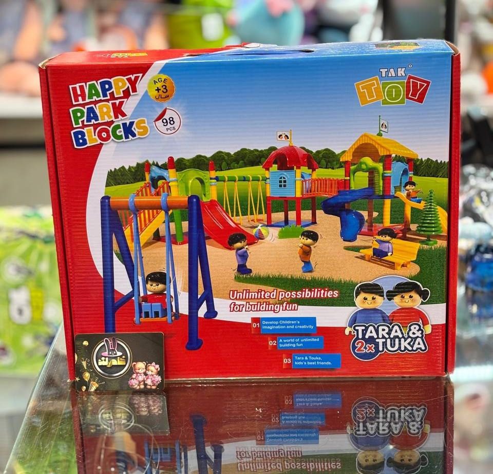 پارک شادی 98 قطعه