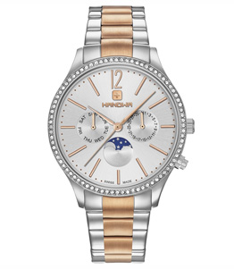 ساعت مچی ست هانوا (Hanowa)| مدل 16-7068.12.001