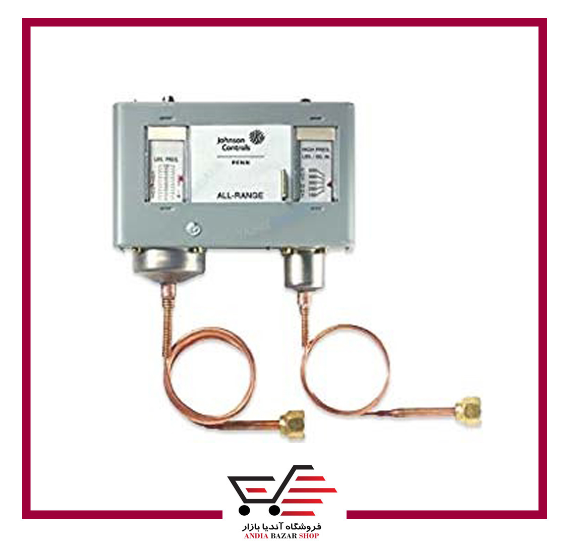 های اند لو پرشر جانسون کنترل P70MA-1C