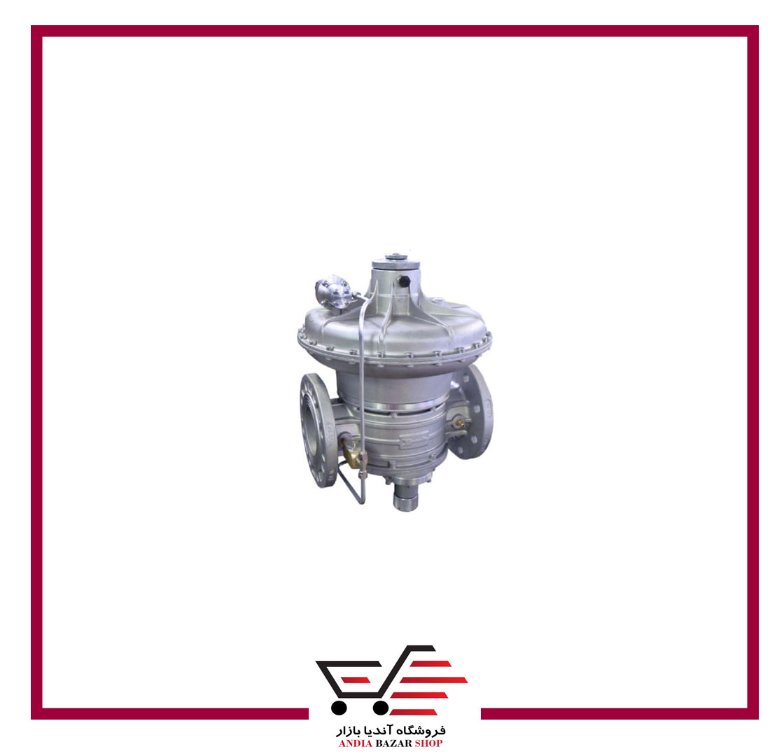 رگلاتور ماداس ایتالیا مدل RG/2MBZ سایز 3 فلنچی