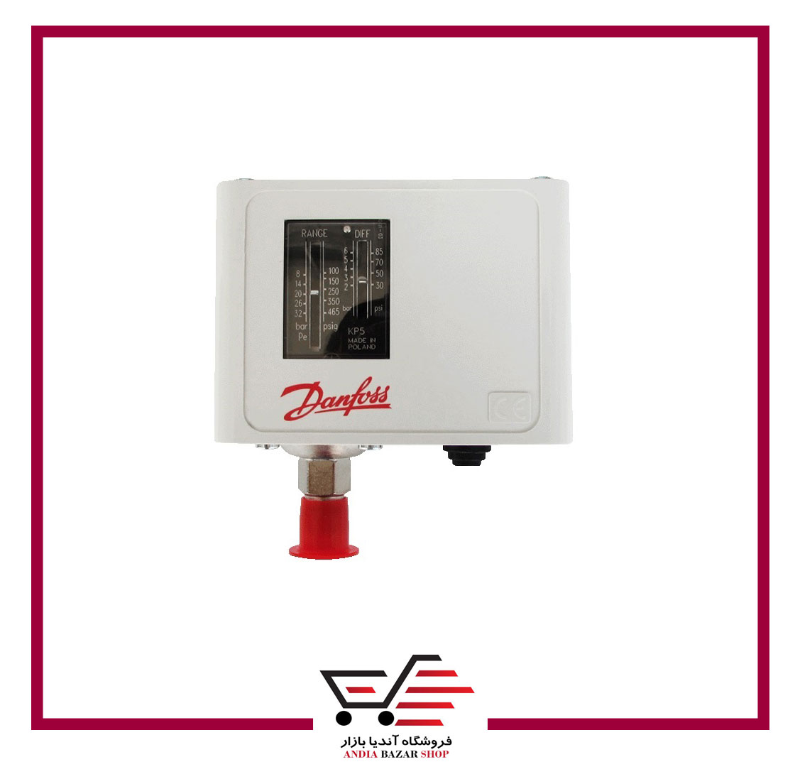 پرشر سوئیچ دانفوس لهستان مدل K