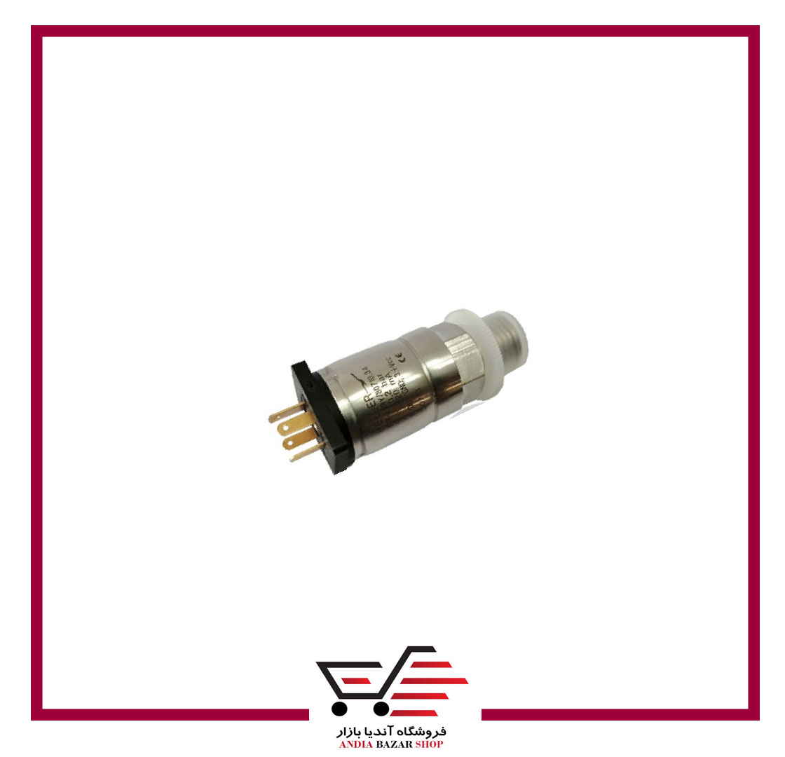 ترانسمیتر خلا کلر سوئیس مدل PR-23RY