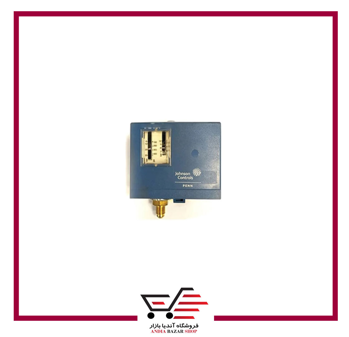 پرشر سوئیچ جانسون کنترل مکزیک مدل P735-AAA-9350