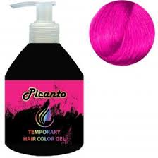 پیکانتو رنگ موی ژله ای صورتی  200 میل