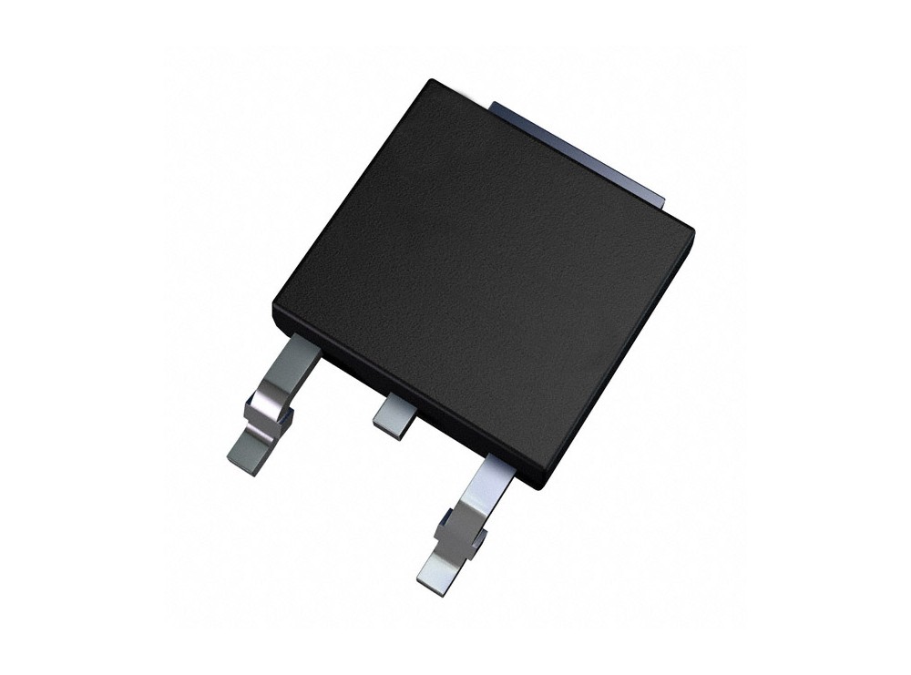 رگولاتور 5 ولت 78M05 پکیج TO-252-3 اورجینال