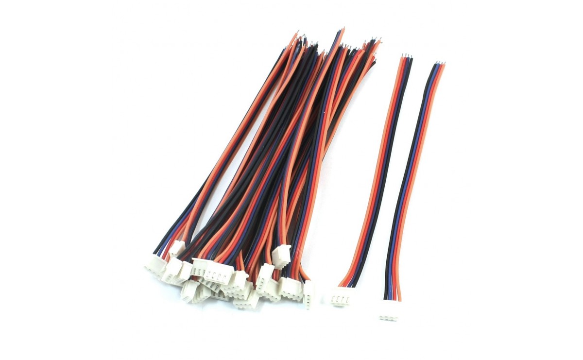 کانکتور XH مخابراتی 5 پین سیم دار