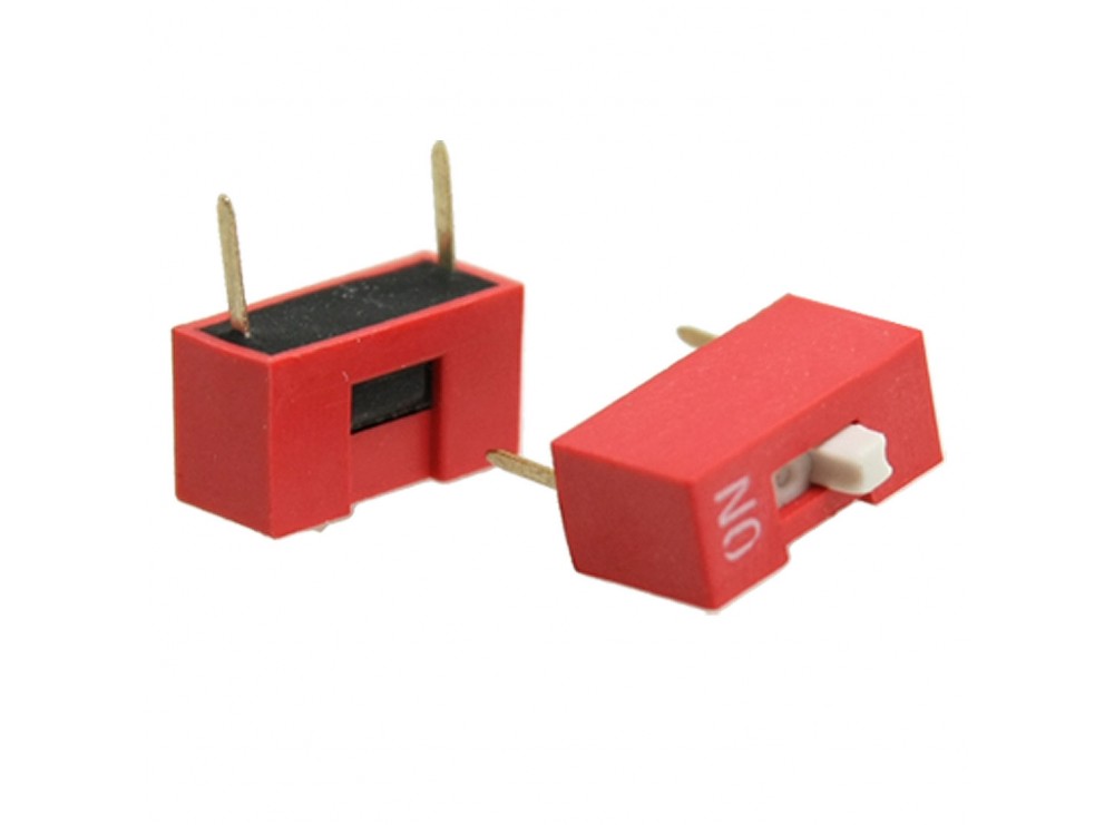 دیپ سوئیچ تکی