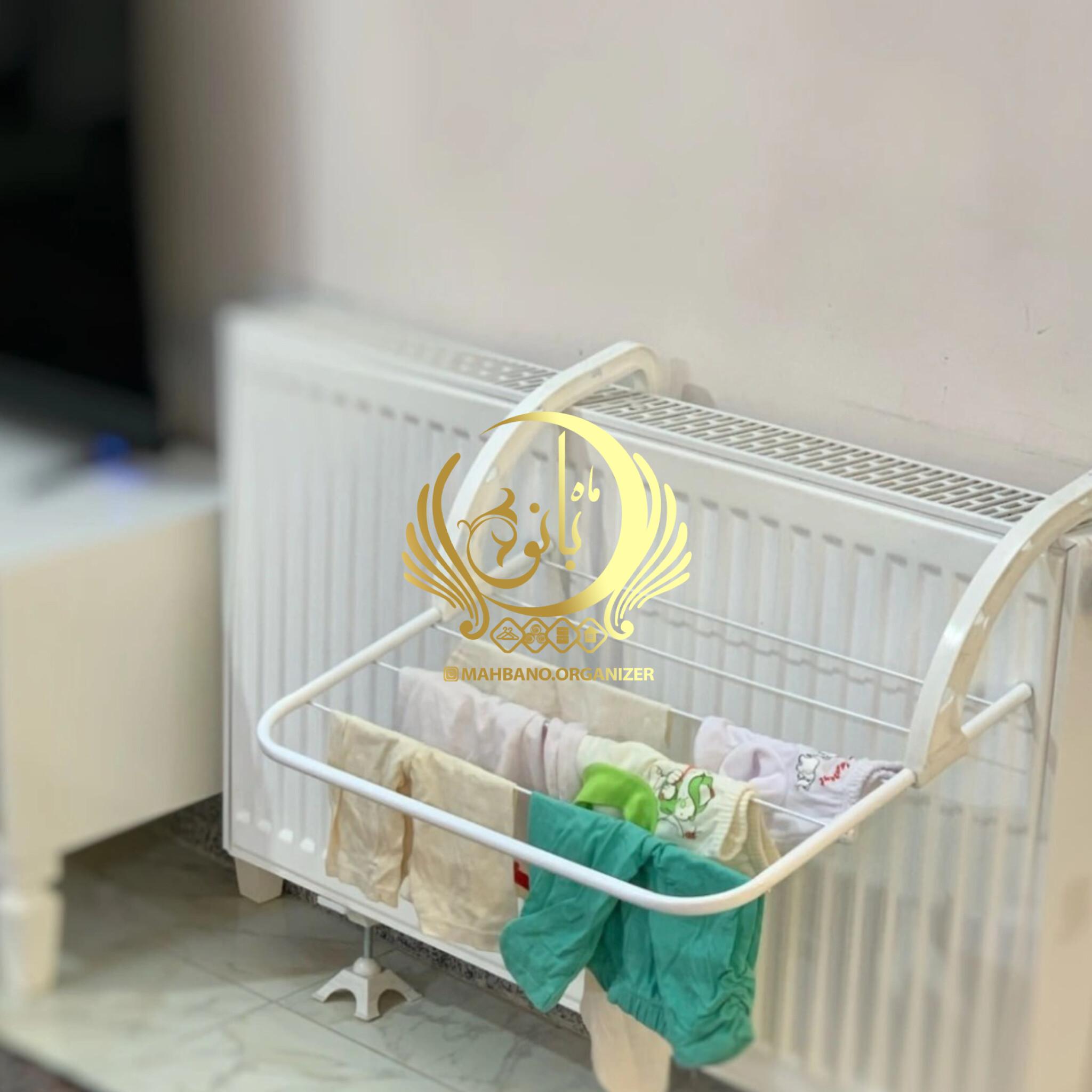 رخت آویز شوفاژی