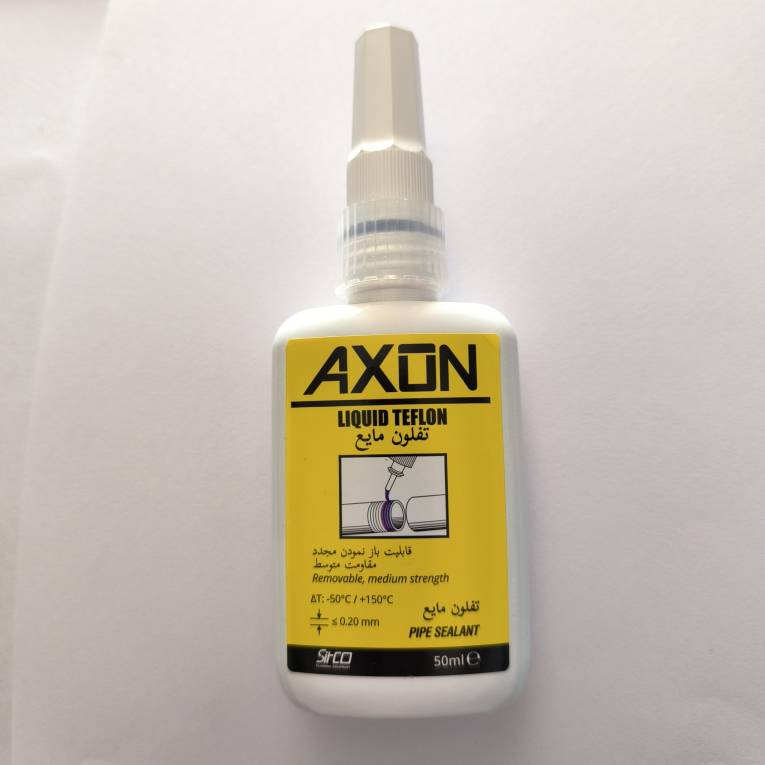 تفلون مایع آکسون مدل S1 حجم 50 میلی لیتر