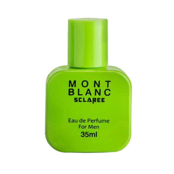 ادوپرفیوم مینیاتوری مردانه پورا مدل Mont Blanc Legend حجم 35 میل