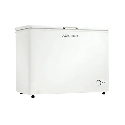 فریزر صندوقی آزمایش مدل AZBF42050