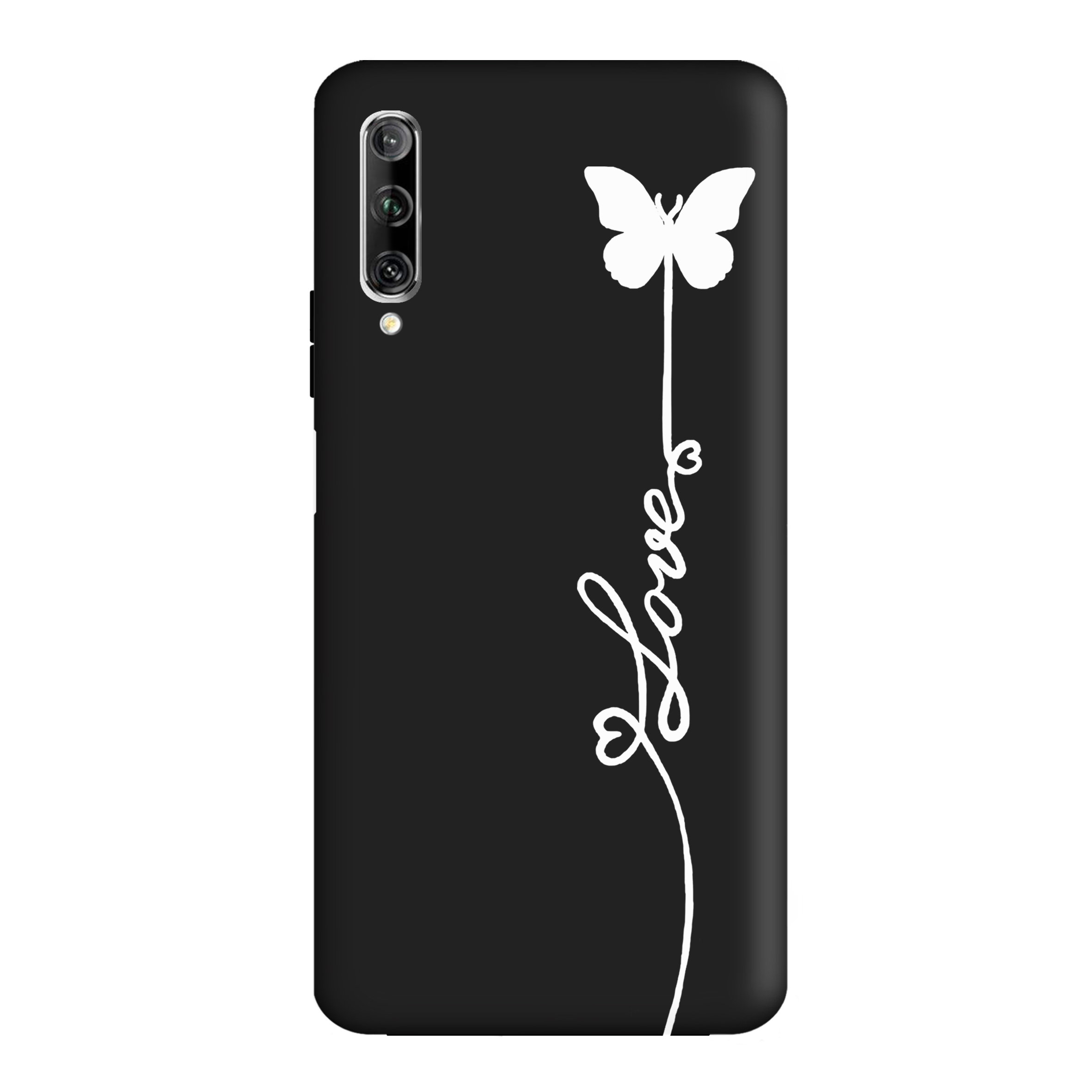 قاب گوشی هواوی Y9S طرح پروانه ای