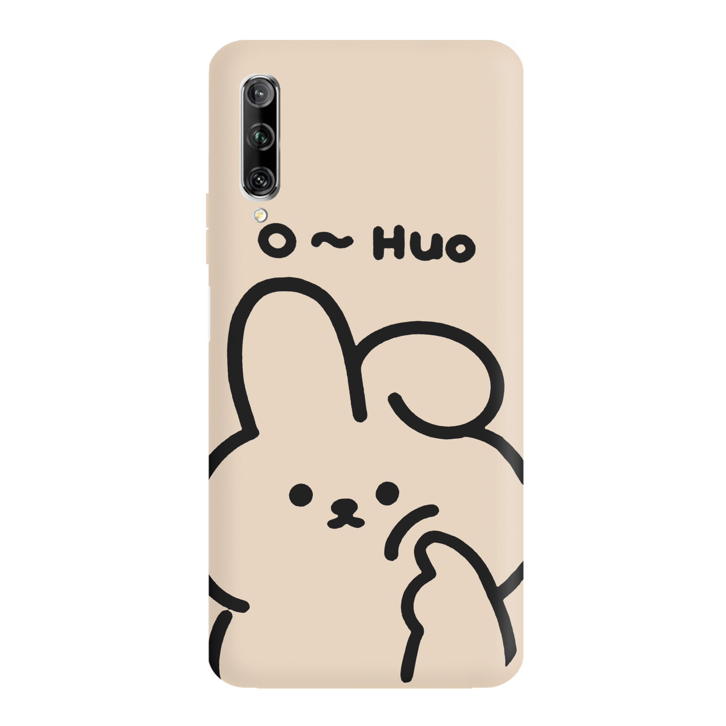 قاب گوشی هواوی Y9S طرح خرگوش کیوت