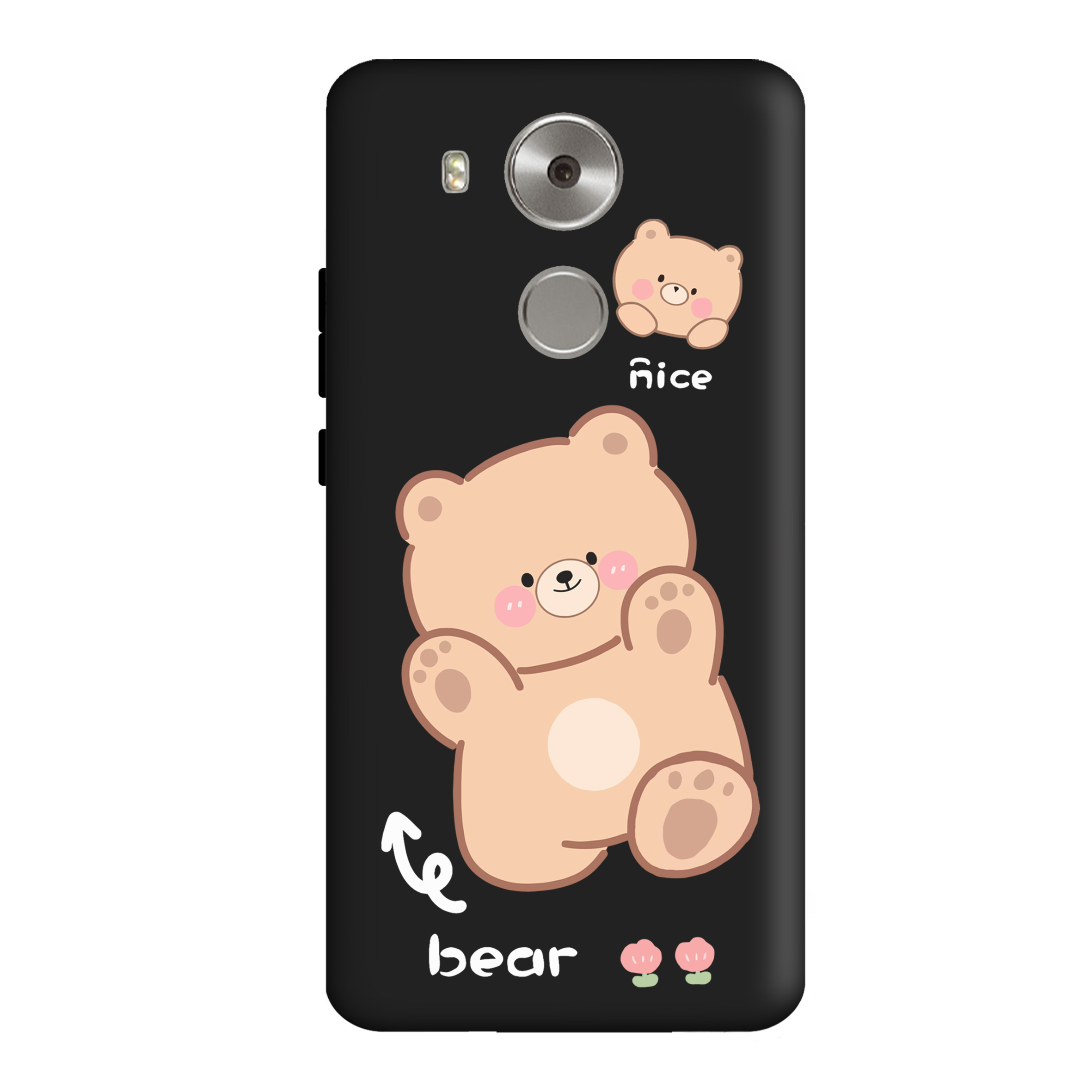 قاب گوشی هواوی Mate 8 طرح خرس ناز