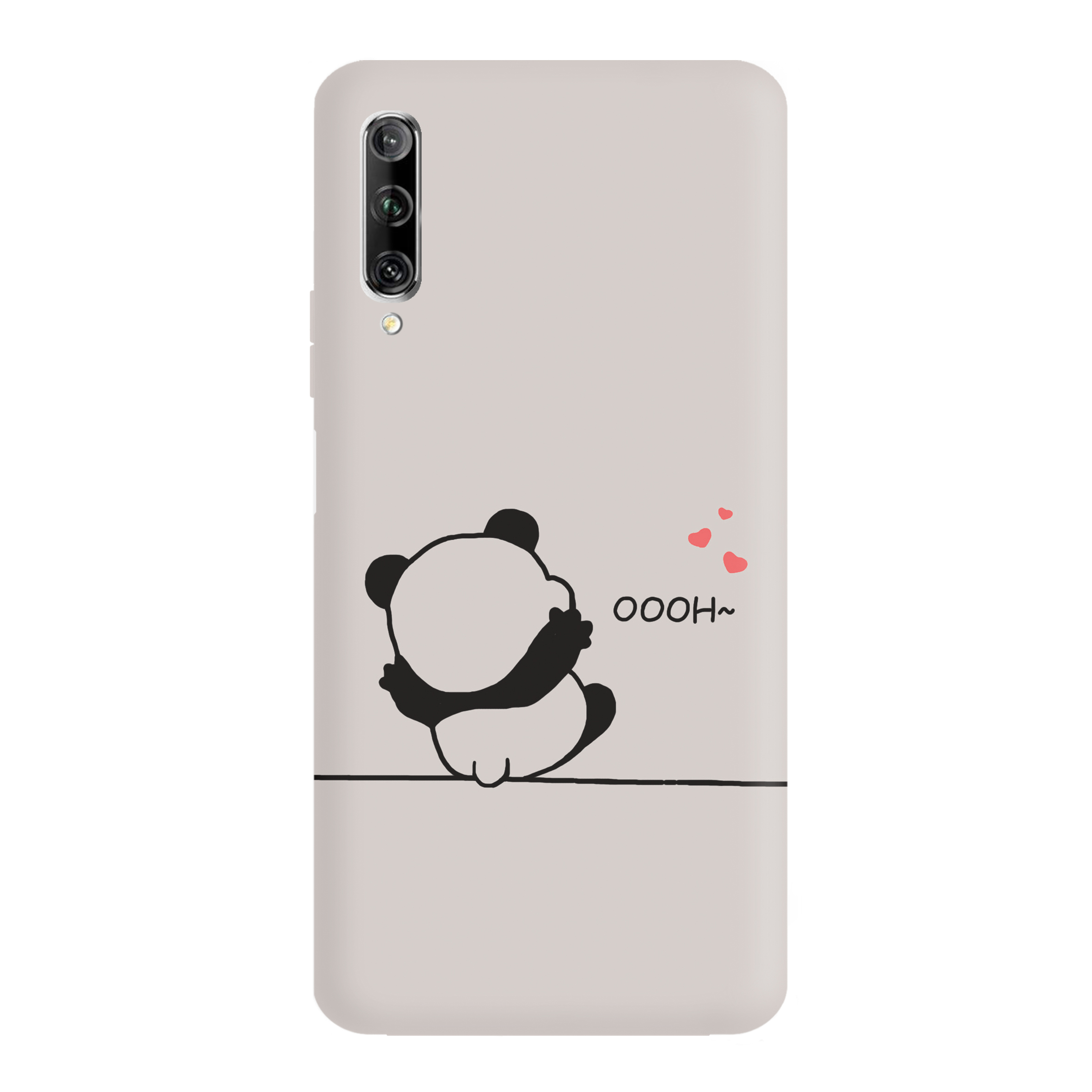 قاب گوشی هواوی Y9S طرح خرسی پاندا