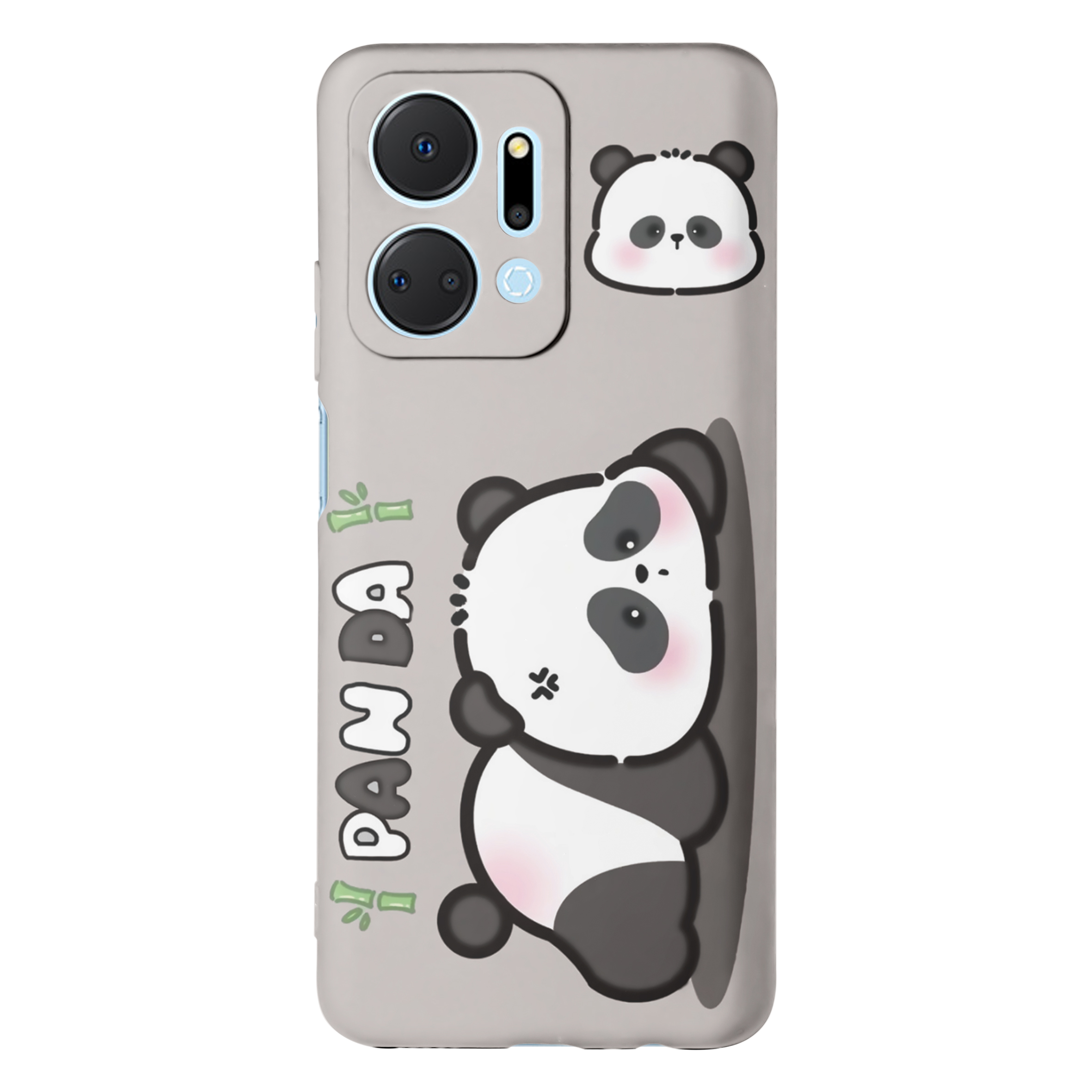 قاب گوشی هواوی آنر honor X7A طرح پاندا کیوت