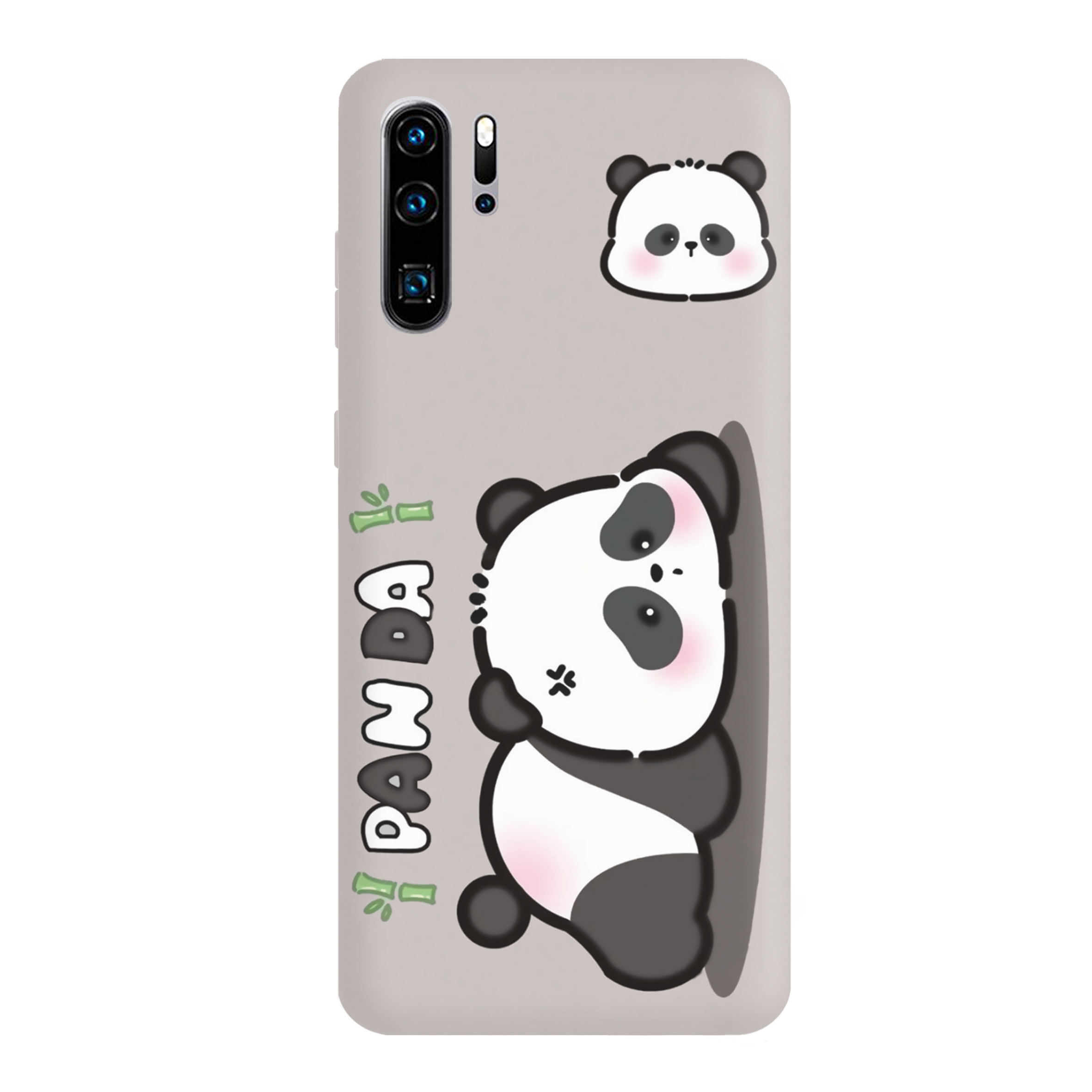 قاب گوشی هواوی P30 PRO طرح پاندا کیوت