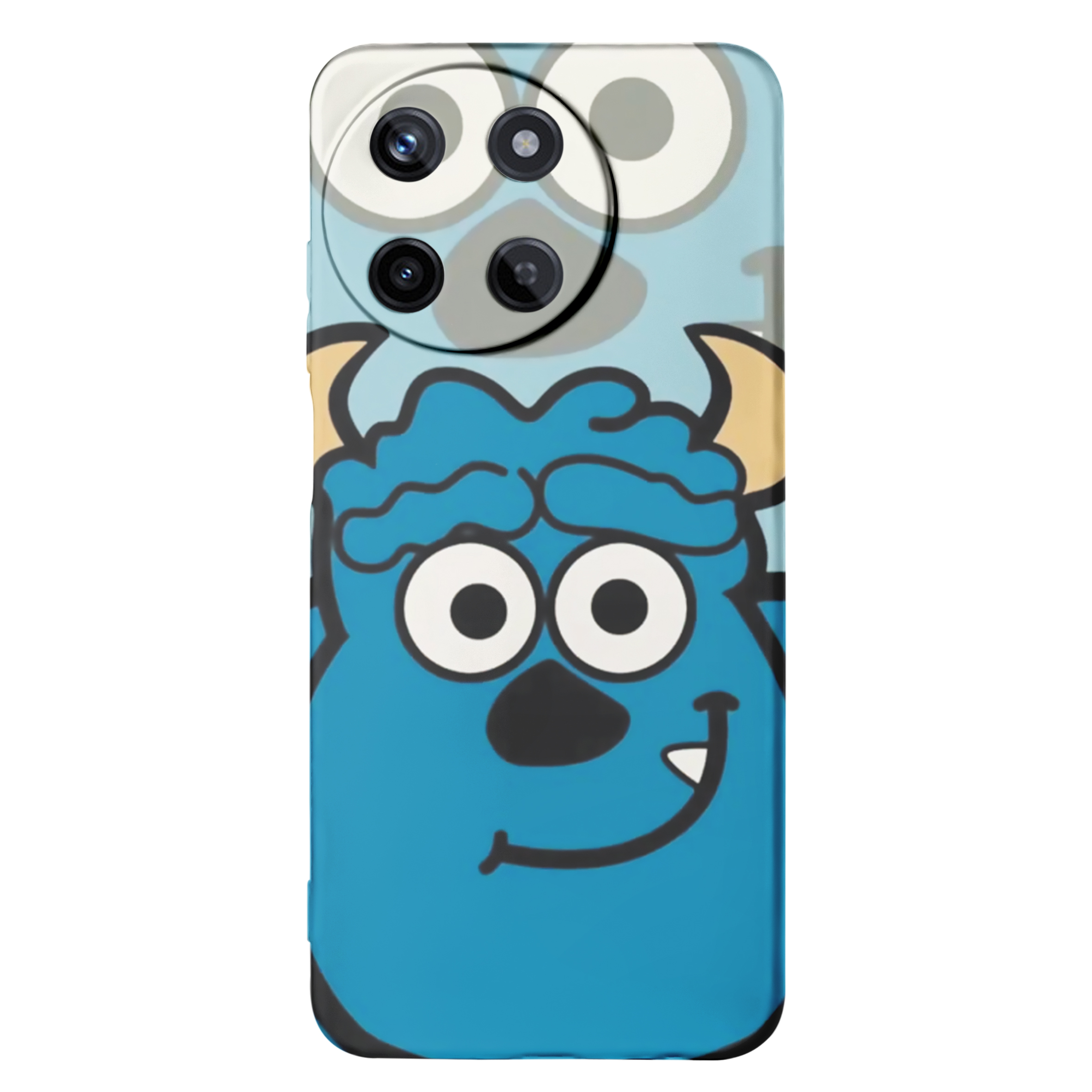 قاب گوشی ریلمی REALME 11 طرح هیولا سالیوان