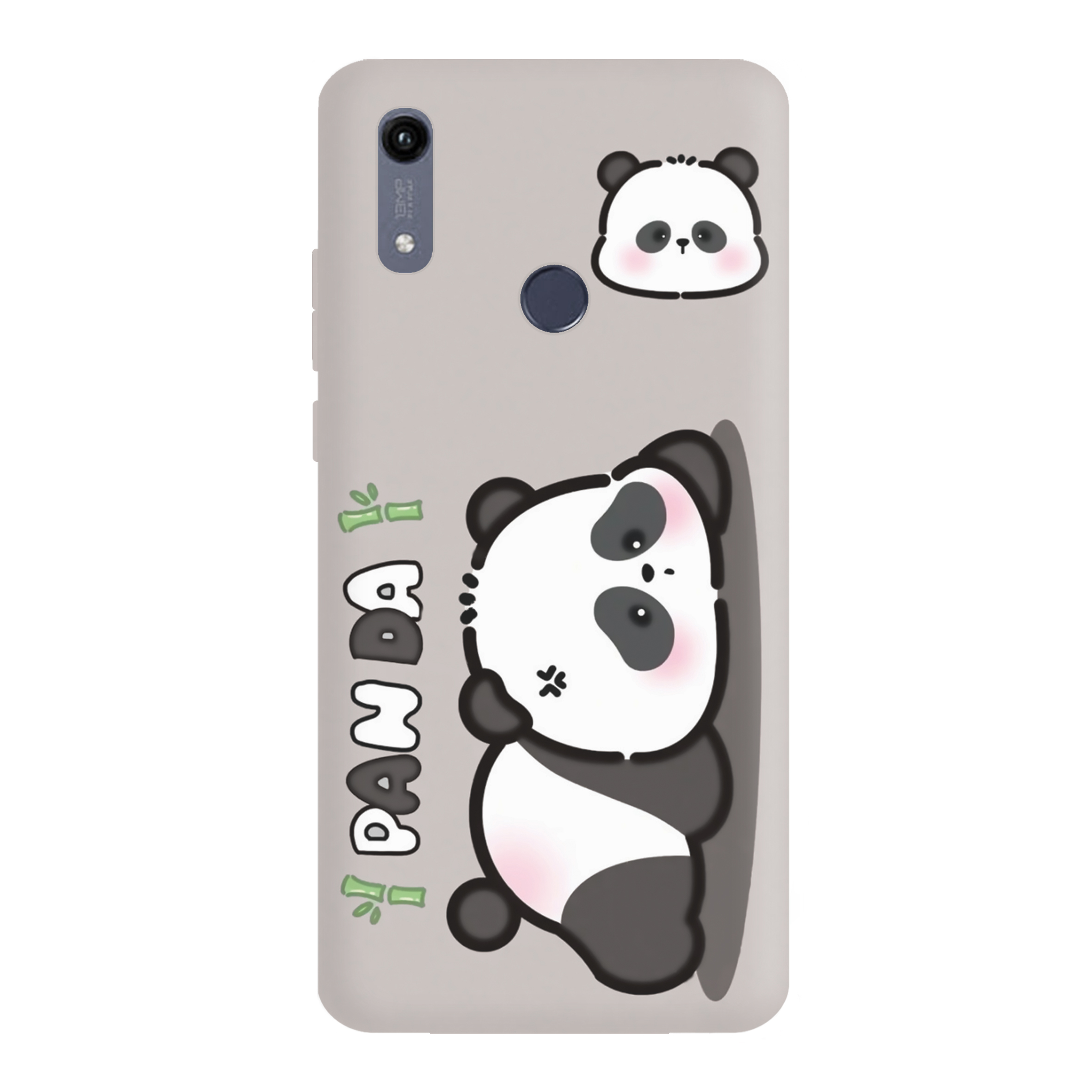 قاب گوشی هواوی Y6S طرح پاندا کیوت