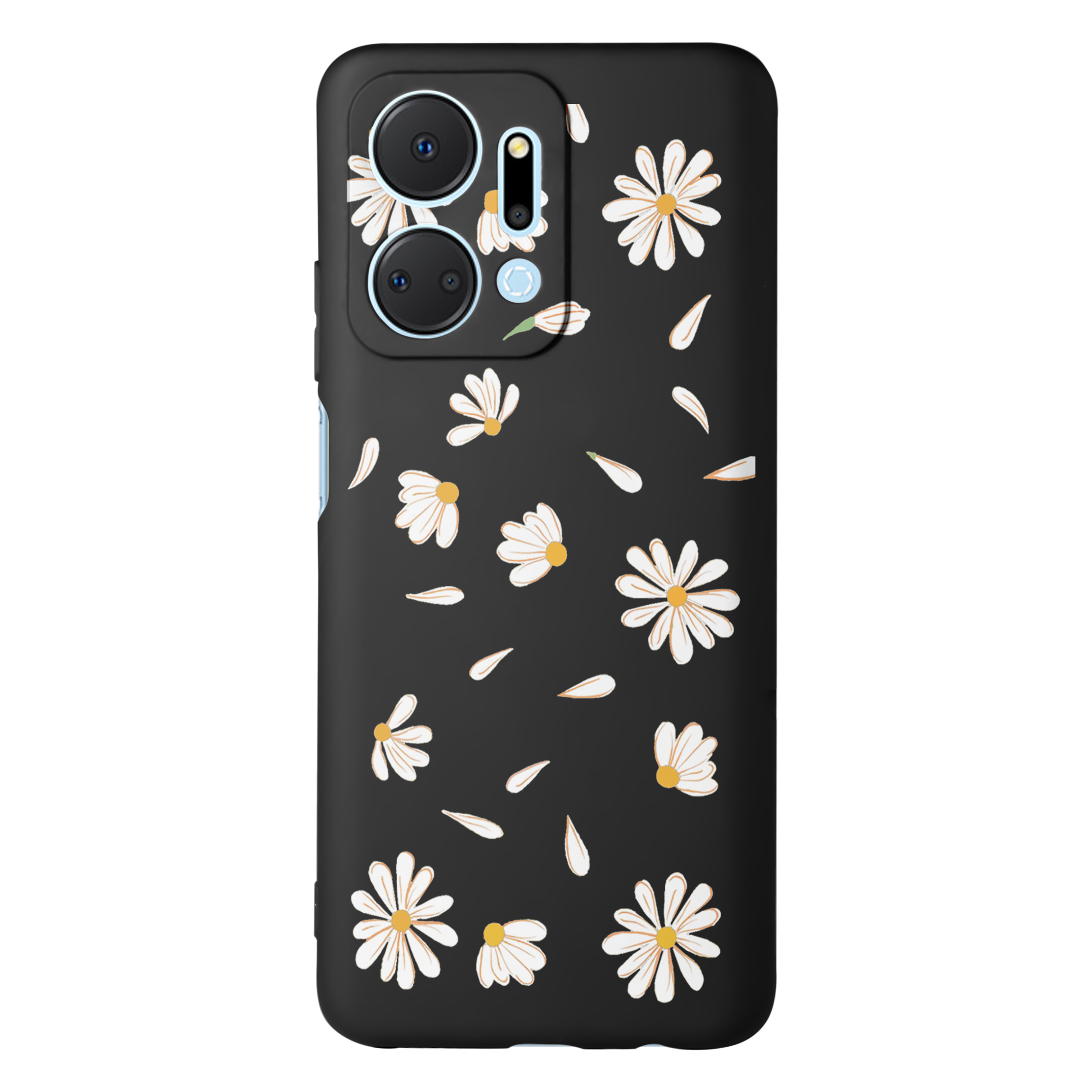 قاب گوشی هواوی آنر honor X7A طرح گل بابونه