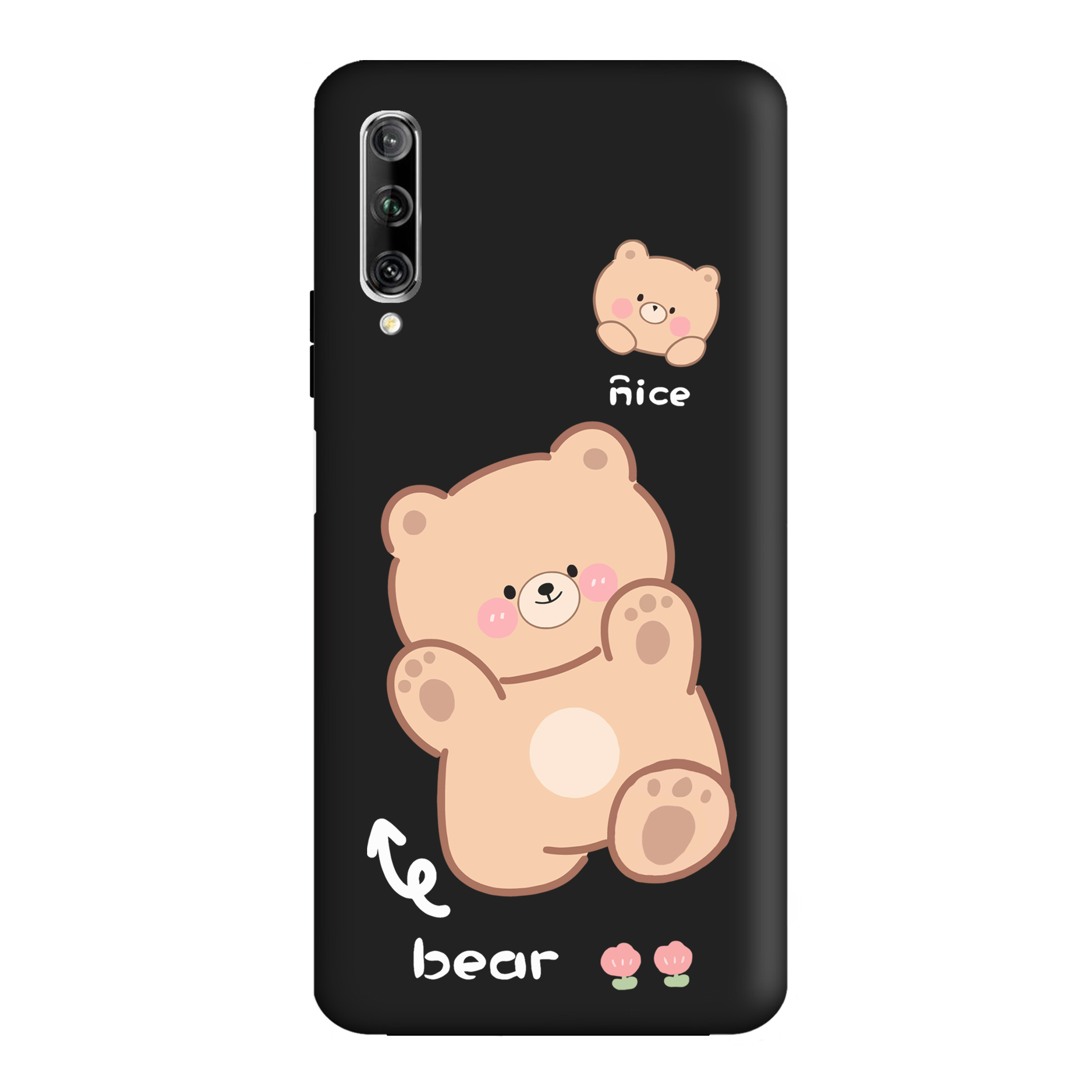 قاب گوشی هواوی Y9S طرح خرس ناز