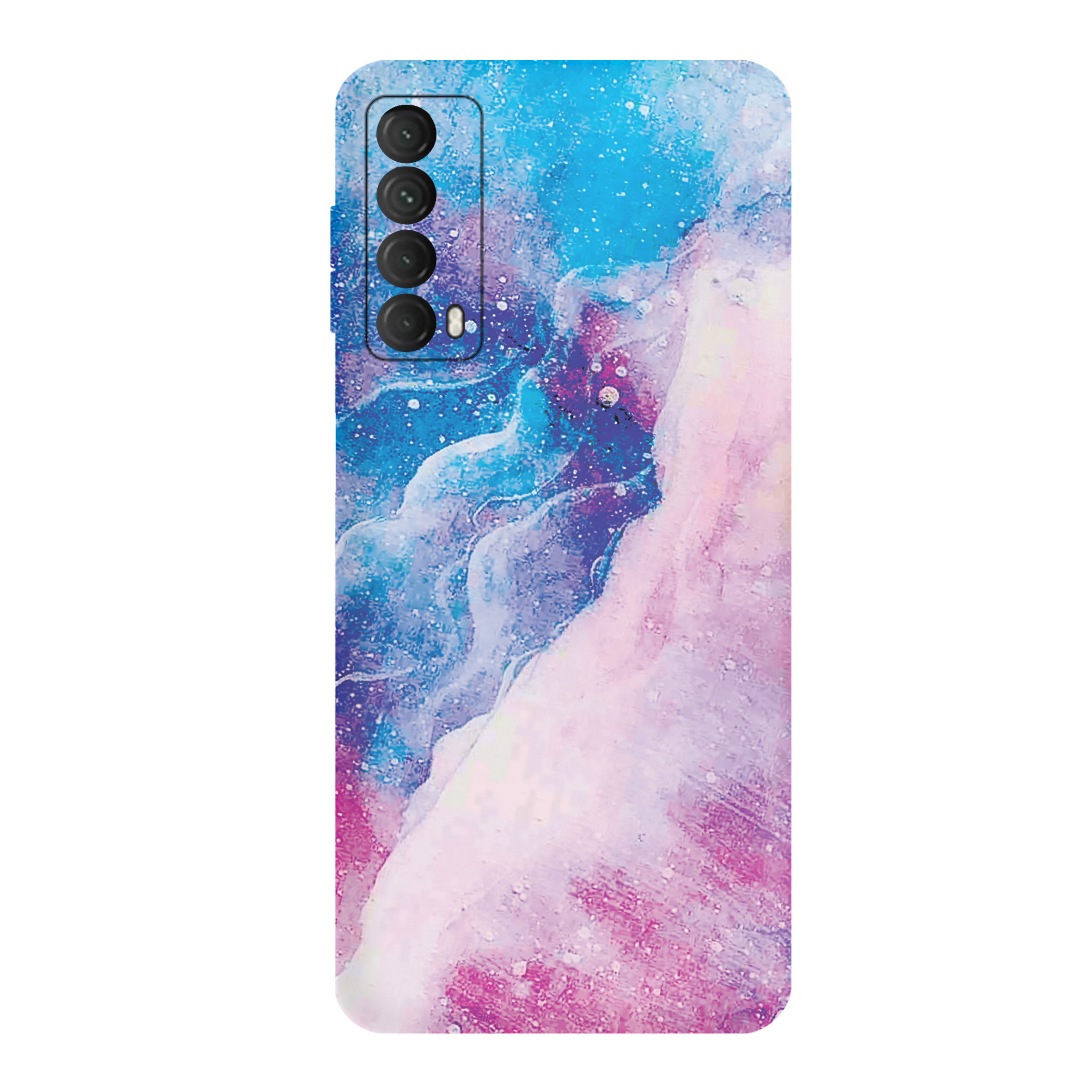 قاب گوشی هواوی Y7A طرح آبرنگی