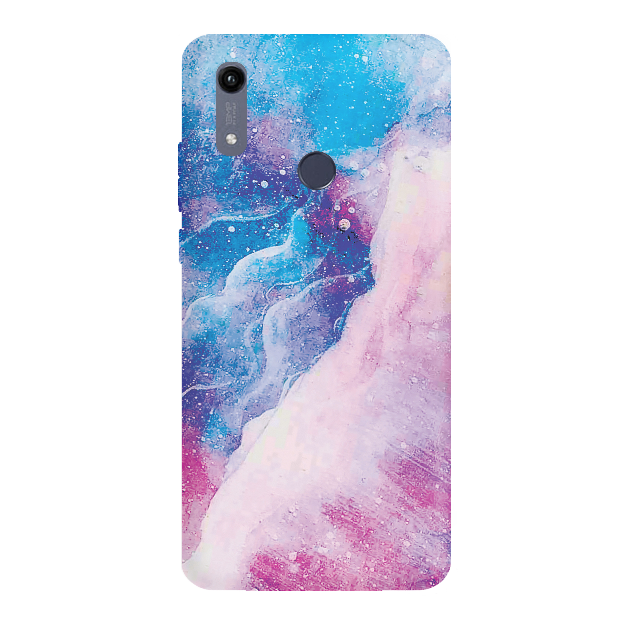 قاب گوشی هواوی Y6S طرح آبرنگی