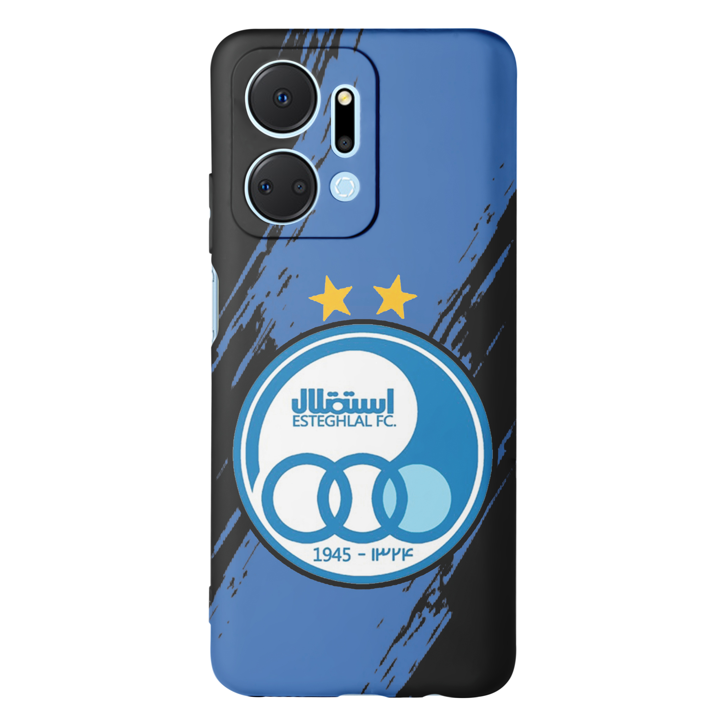 قاب گوشی هواوی آنر honor X7A طرح استقلالی