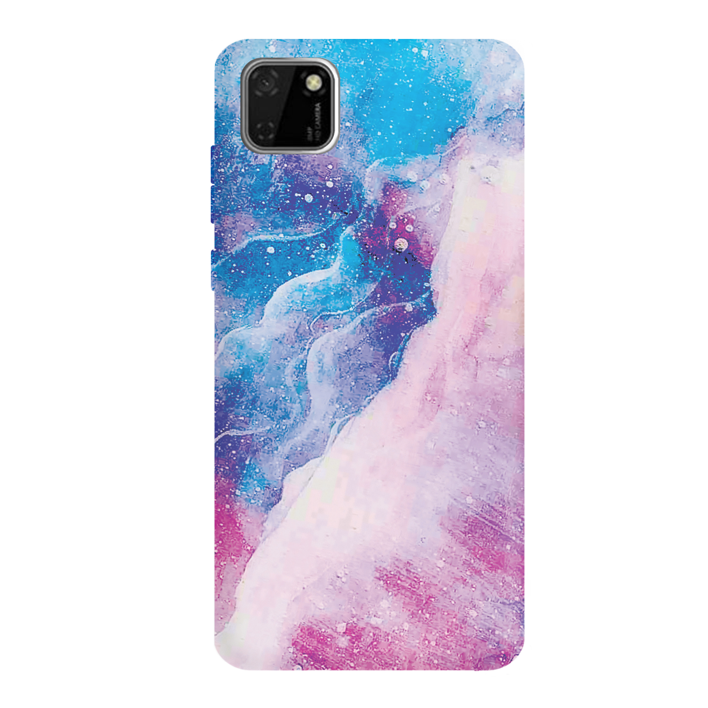 قاب گوشی هواوی Y5P طرح آبرنگی