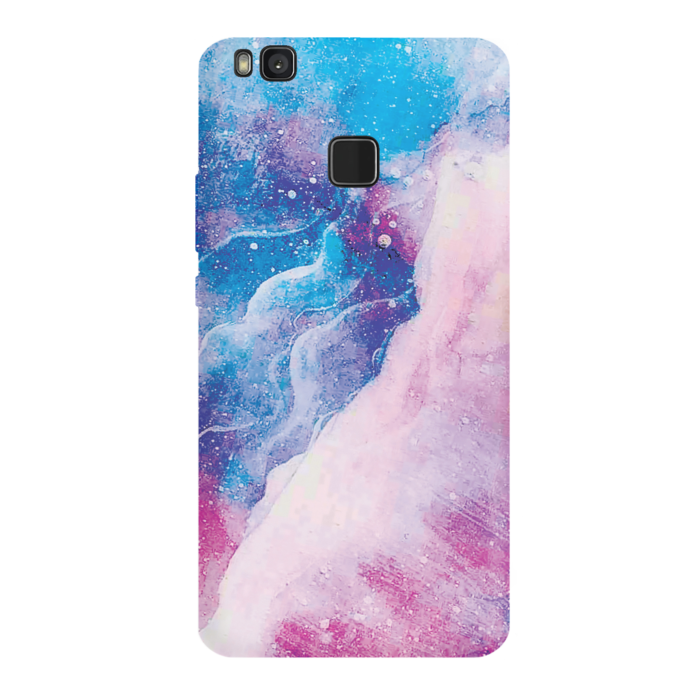 قاب گوشی هواوی P9 LITE طرح آبرنگی