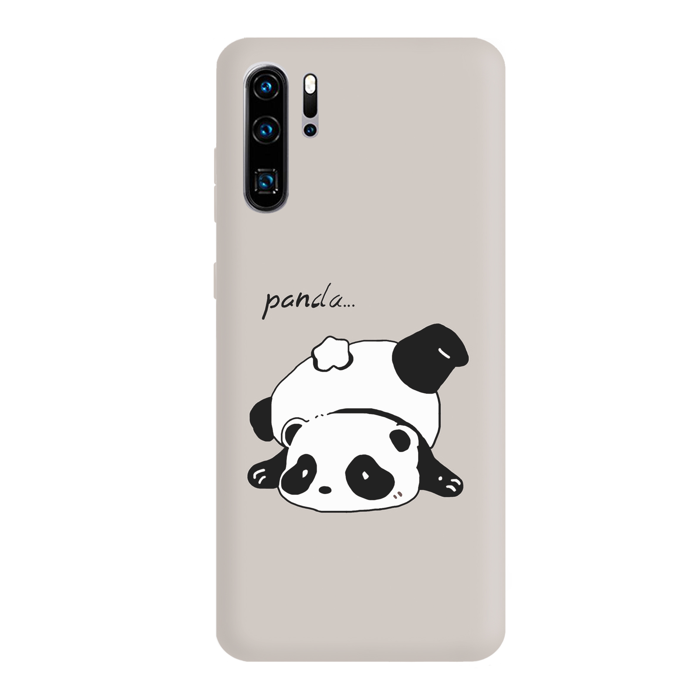 قاب گوشی هواوی P30 PRO طرح پاندا ناز