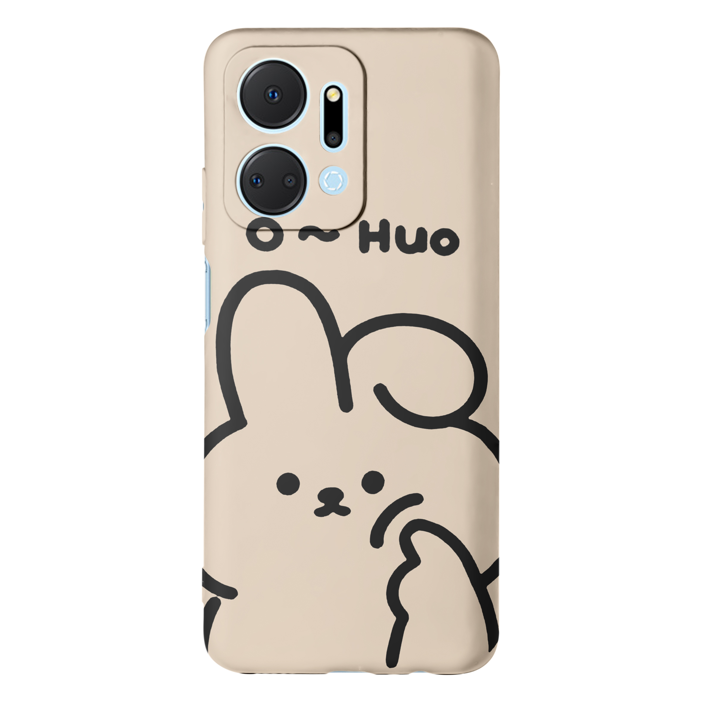 قاب گوشی هواوی آنر honor X7A طرح خرگوش کیوت