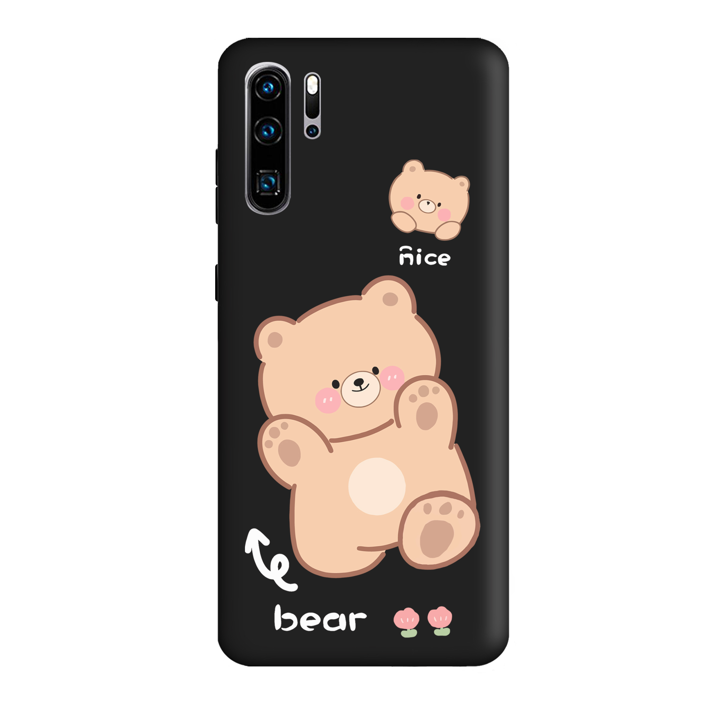 قاب گوشی هواوی P30 PRO طرح خرس ناز