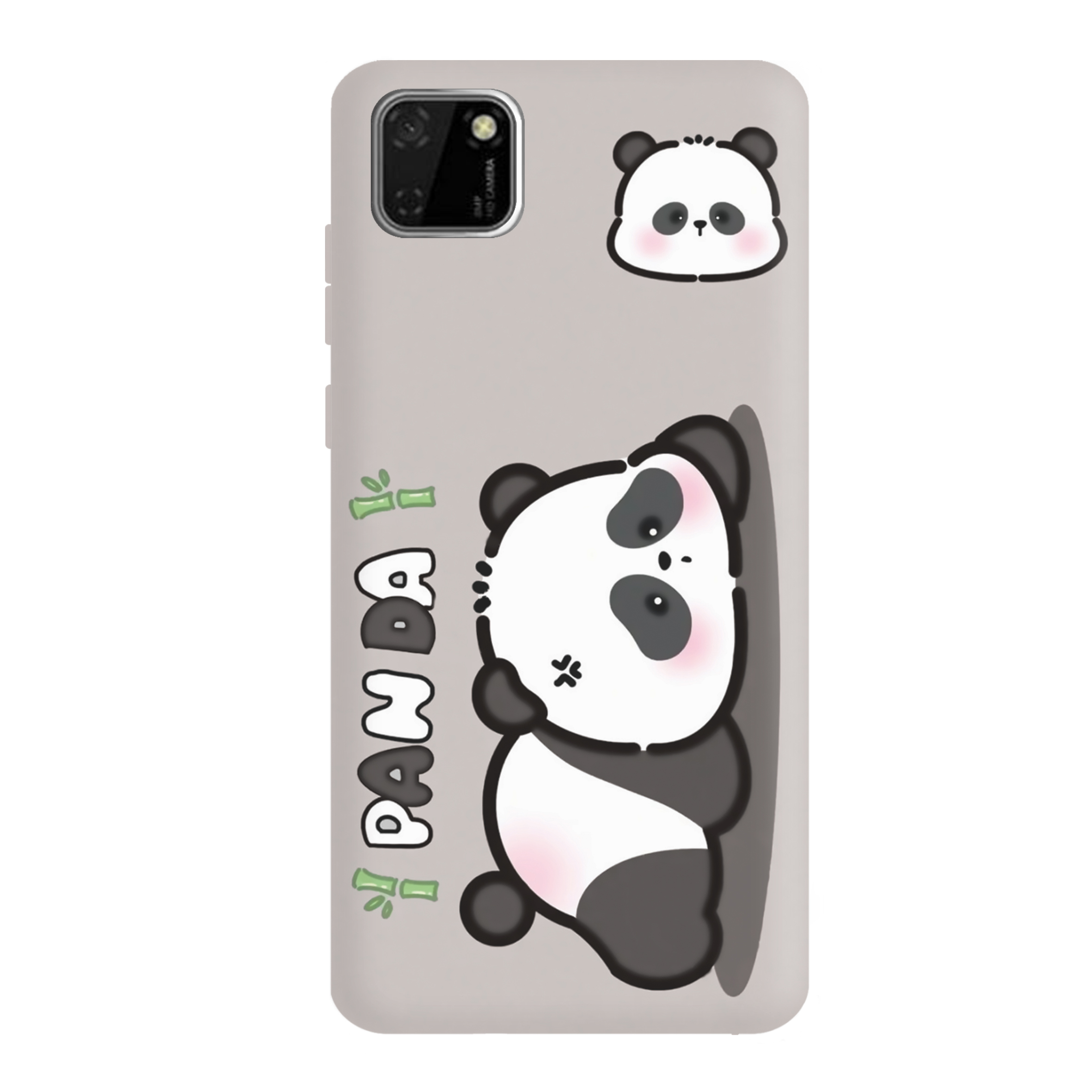 قاب گوشی هواوی Y5P طرح پاندا کیوت