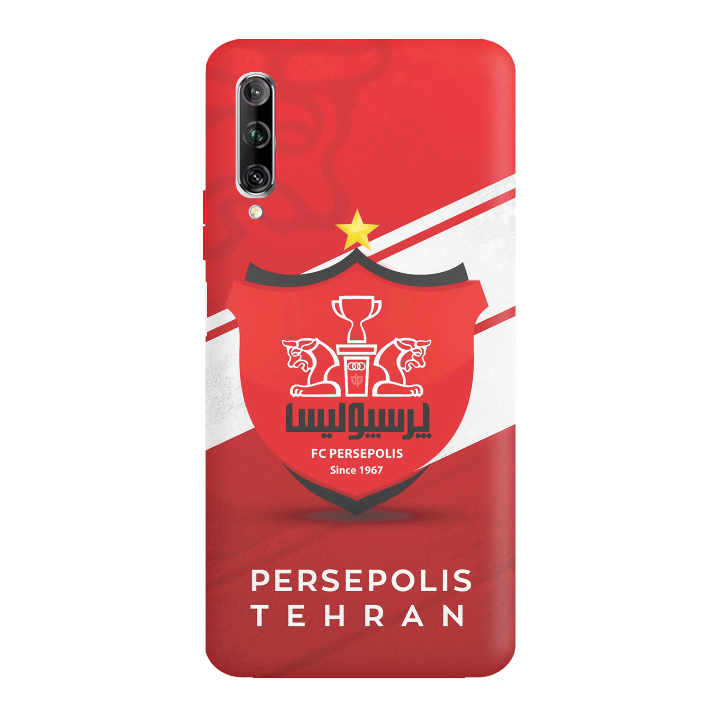 قاب گوشی هواوی Y9S طرح پرسپولیسی