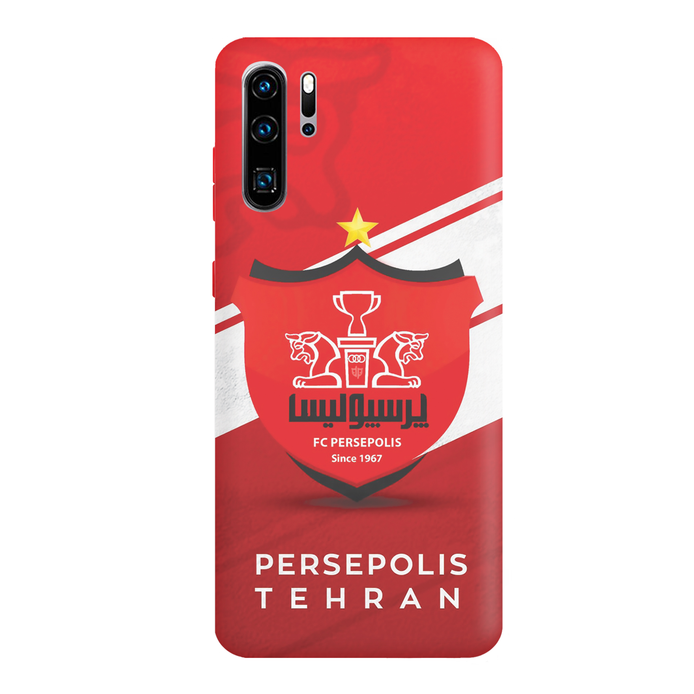 قاب گوشی هواوی P30 PRO طرح پرسپولیسی