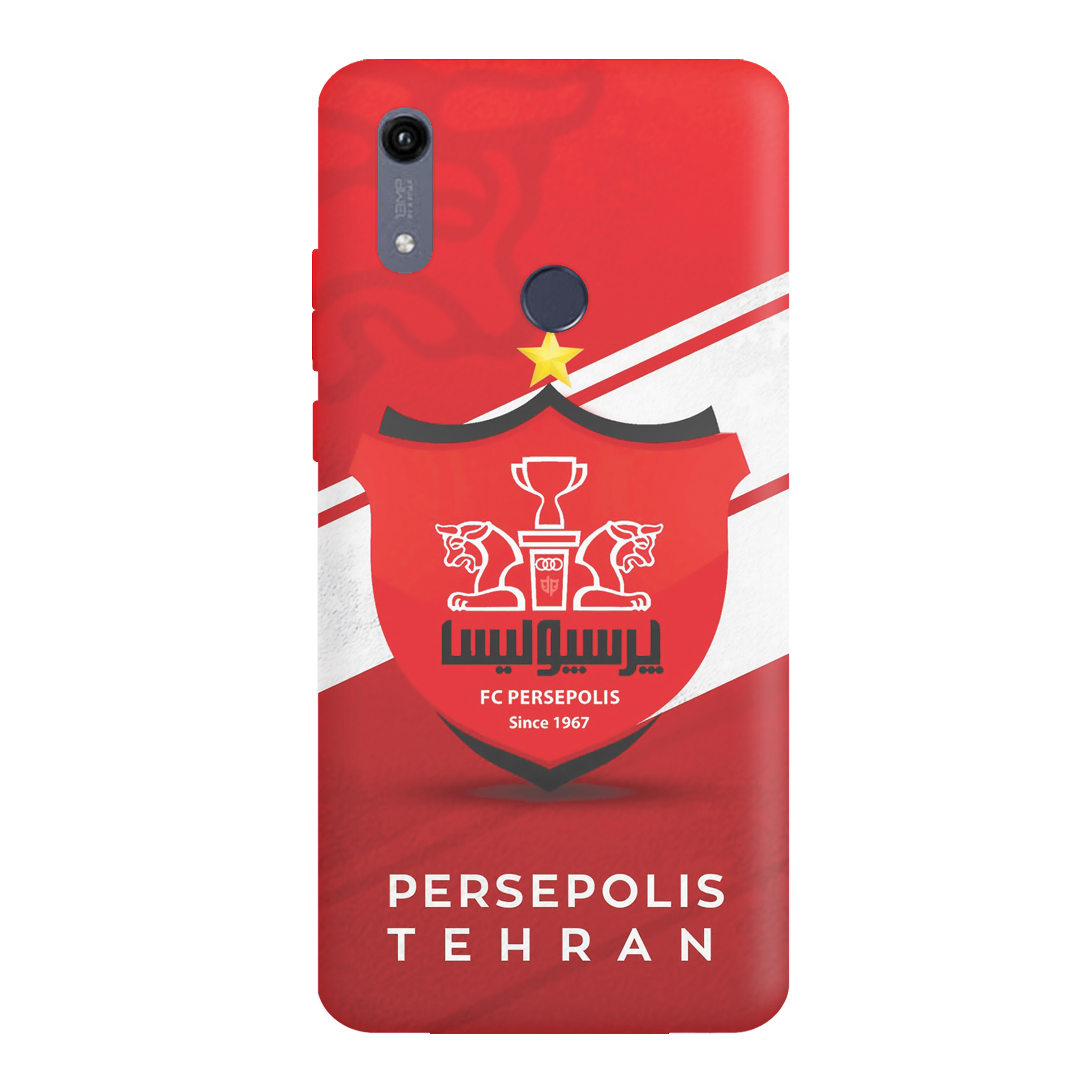 قاب گوشی هواوی Y6S طرح پرسپولیسی