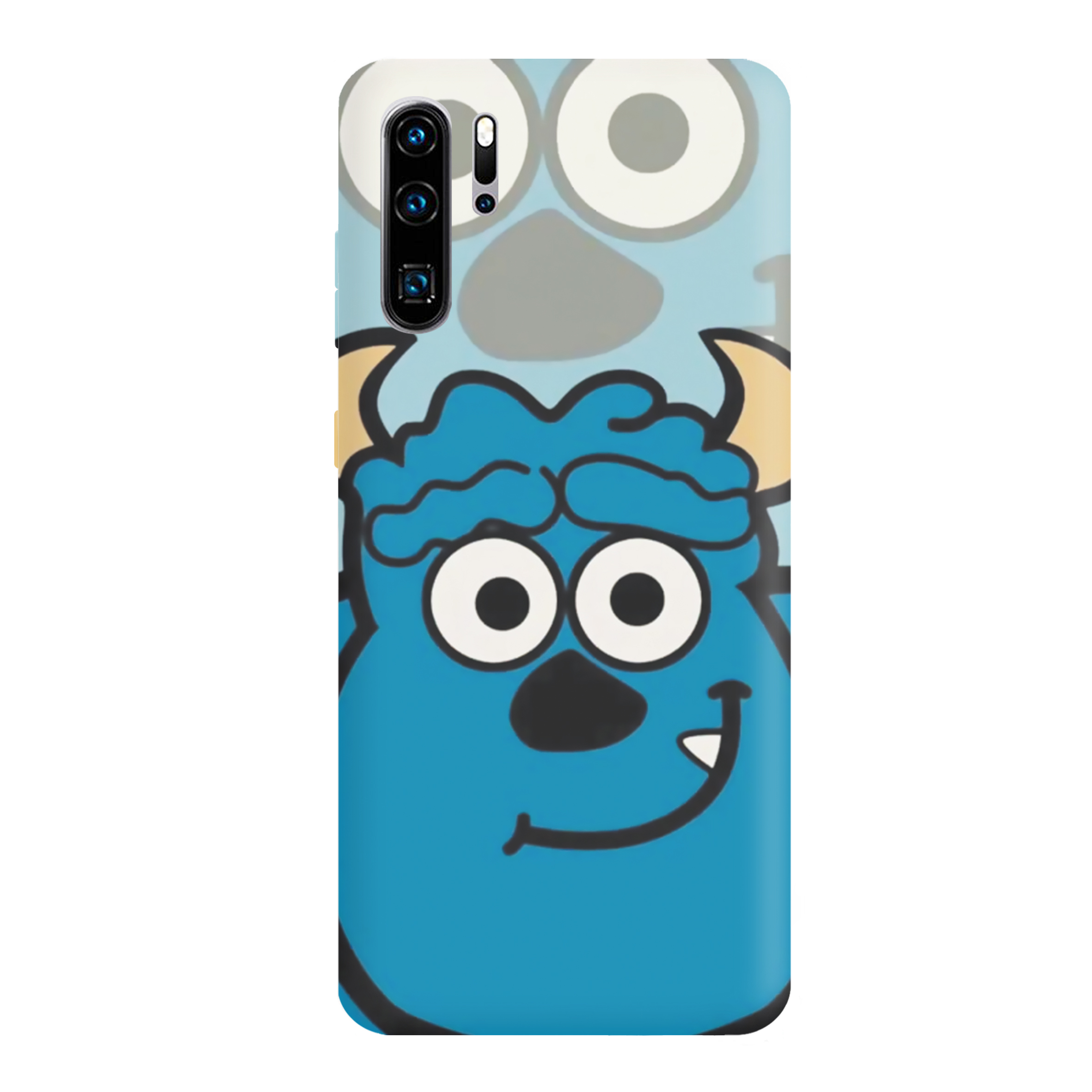 قاب گوشی هواوی P30 PRO طرح هیولا سالیوان