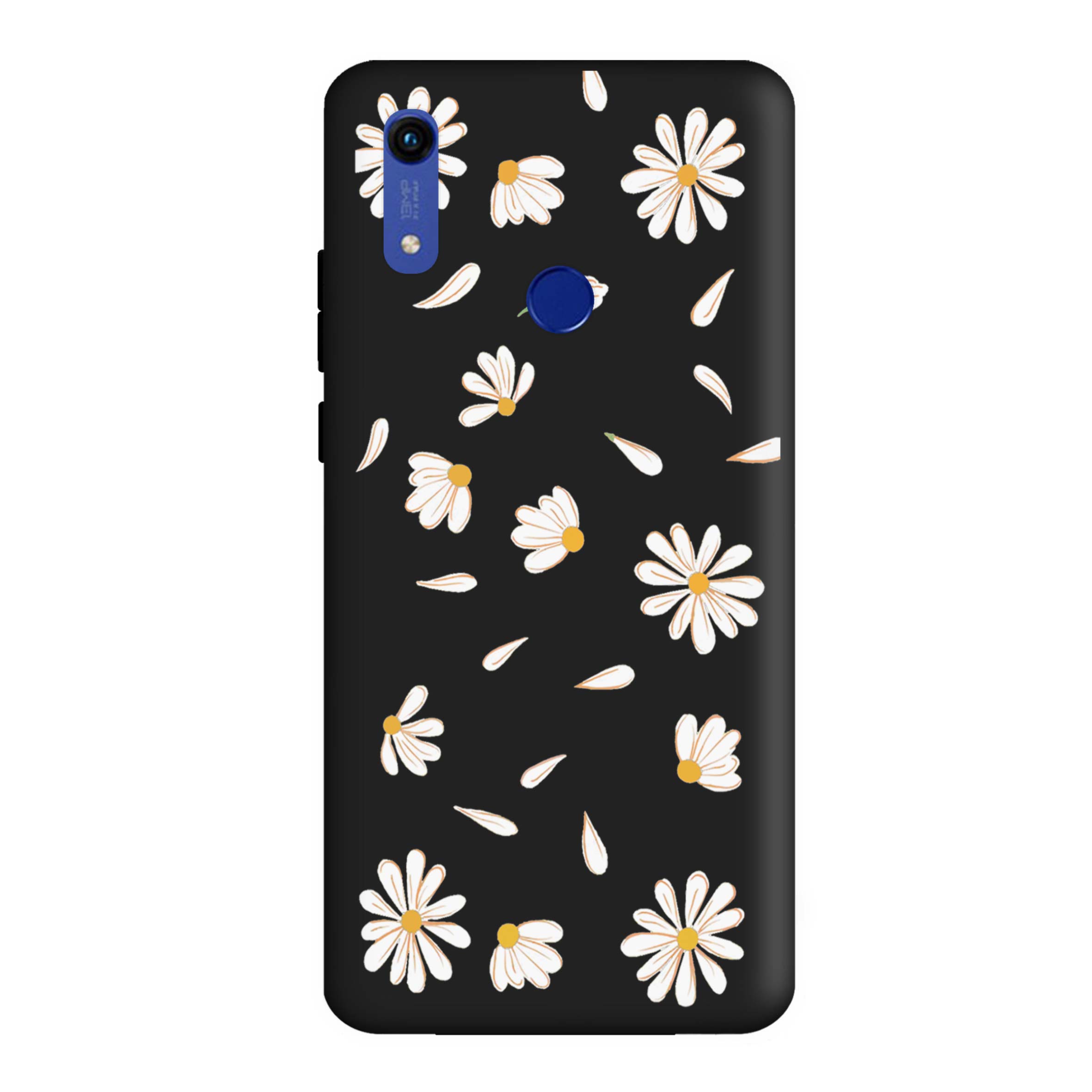 قاب گوشی هواوی آنر honor 8A طرح گل بابونه